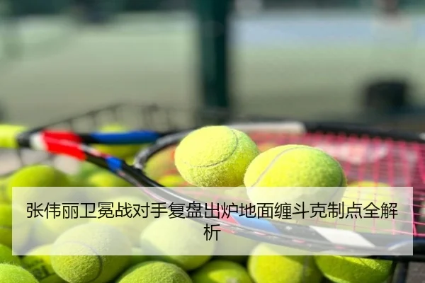 张伟丽卫冕战对手复盘出炉地面缠斗克制点全解析
