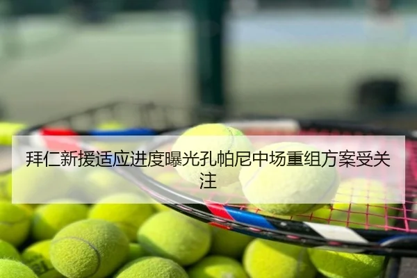 拜仁新援适应进度曝光孔帕尼中场重组方案受关注